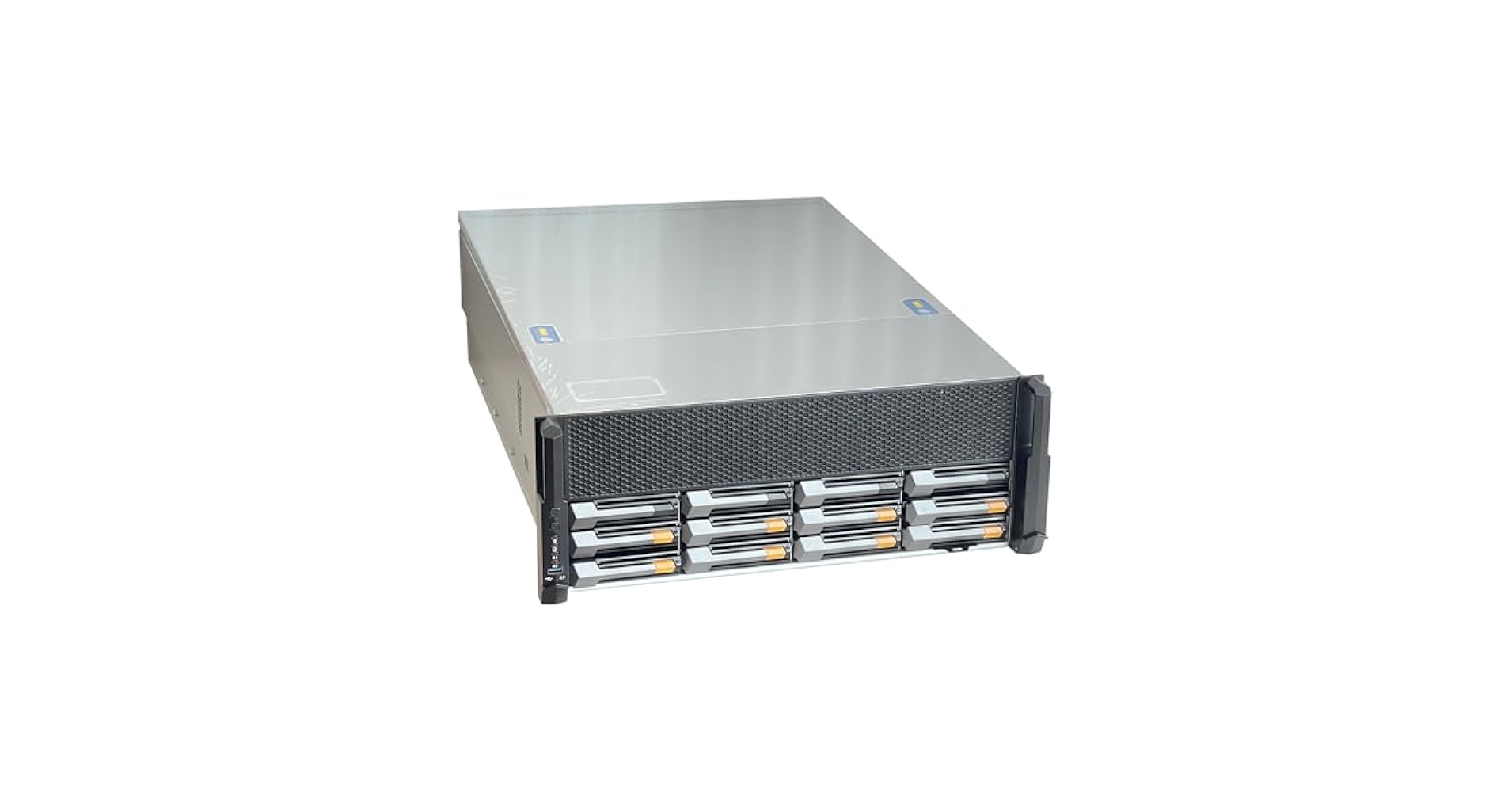 Amazon.com: Generic ZhenLoong X412 4U 12 Bay Rack Server
